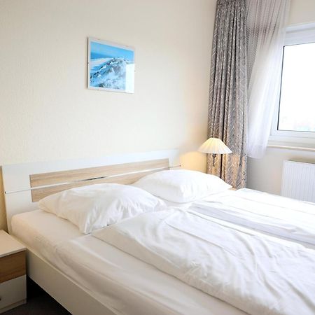 Gemuetliches 2-Zimmer-Appartement Mit Balkon. Westerland Eksteriør bilde