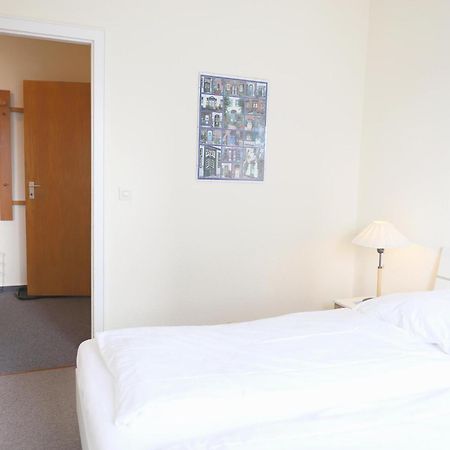 Gemuetliches 2-Zimmer-Appartement Mit Balkon. Westerland Eksteriør bilde