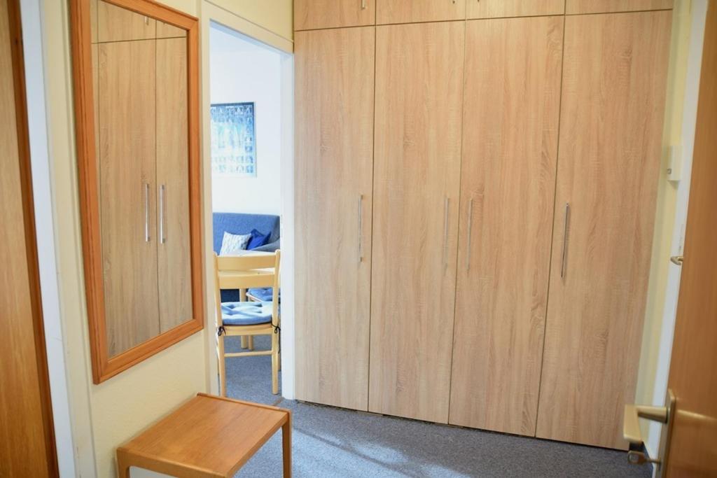 Gemuetliches 2-Zimmer-Appartement Mit Balkon. Westerland Eksteriør bilde